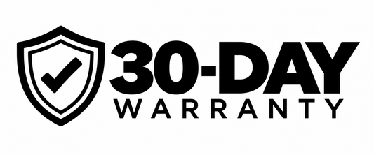 Add 30 Day Warranty